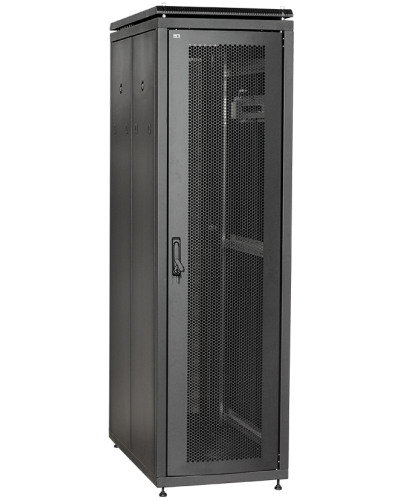 LN05-33U81-PP. Шкаф телекоммуникационный 19 напольный 33U. ITK в Петрозаводске