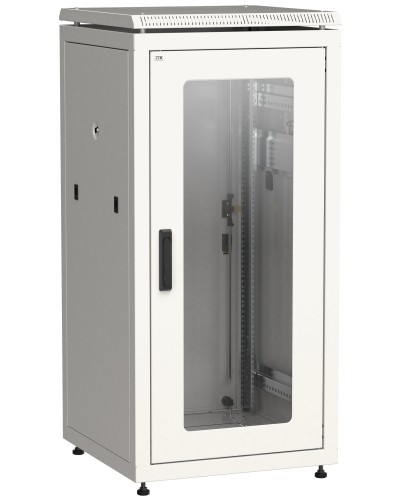 LN35-24U66-GM. Шкаф телекоммуникационный 19 напольный 24U. ITK в Петрозаводске