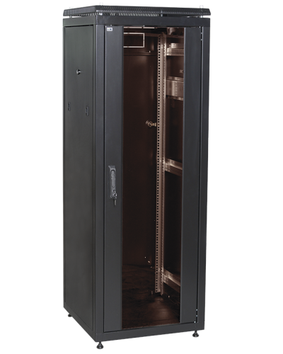 LN05-33U68-G. Шкаф телекоммуникационный 19 напольный 33U. ITK в Петрозаводске