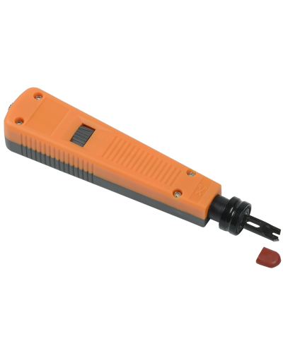 TI1-G110-P: Инструмент ударный для IDC Krone/110 оранжево-серый в Петрозаводске