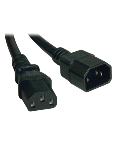 PC-C13C14-5M. Кабель питания. ITK в Петрозаводске