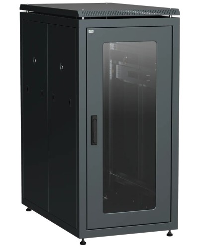 LN05-28U81-GM. Шкаф телекоммуникационный 19 напольный 28U. ITK в Петрозаводске