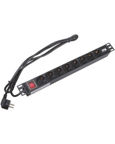 PH12-8D1-P. Блок розеток 19”. ITK в Петрозаводске