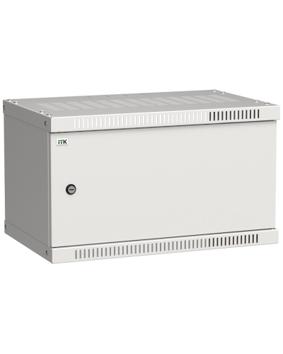 LWE3-06U53-MF. Шкаф телекоммуникационный 19 настенный 6U. ITK в Петрозаводске
