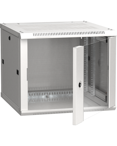 LWR3-15U64-GF. Шкаф телекоммуникационный 19 настенный 15U. ITK в Петрозаводске
