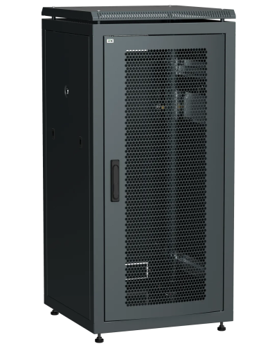LN05-18U66-P. Шкаф телекоммуникационный 19 напольный 18U. ITK в Петрозаводске
