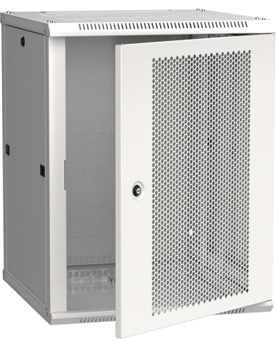 LWR3-15U66-PF. Шкаф телекоммуникационный 19 настенный 15U. ITK в Петрозаводске
