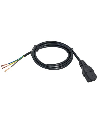 PC-C19-2M. Кабель питания. ITK в Петрозаводске