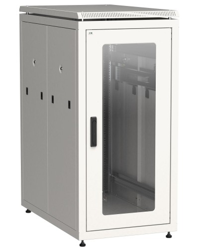 LN35-28U61-G. Шкаф телекоммуникационный 19 напольный 28U. ITK в Петрозаводске