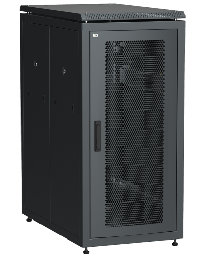 LN05-28U81-PP. Шкаф телекоммуникационный 19 напольный 28U. ITK в Петрозаводске