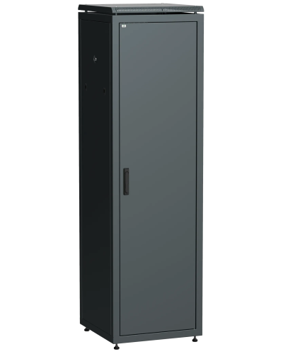 LN05-33U66-M. Шкаф телекоммуникационный 19 напольный 33U. ITK в Петрозаводске