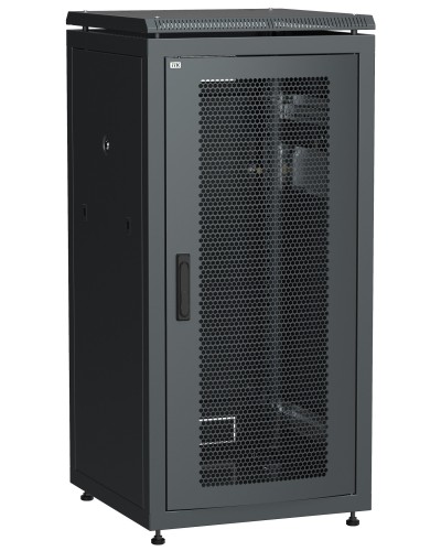 LN05-28U66-P. Шкаф телекоммуникационный 19 напольный 28U. ITK в Петрозаводске