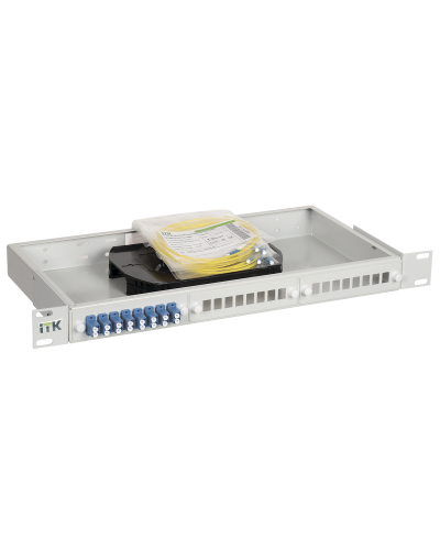 FOBX24-1U-8LCUD09. Кросс оптический 19. ITK в Петрозаводске