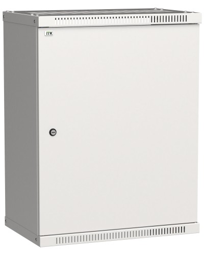 LWE3-15U53-MF. Шкаф телекоммуникационный 19 настенный 15U. ITK в Петрозаводске