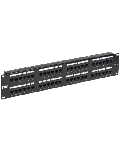 PP48-2UC5EU-D05-1: Патч-панель 19" в Петрозаводске