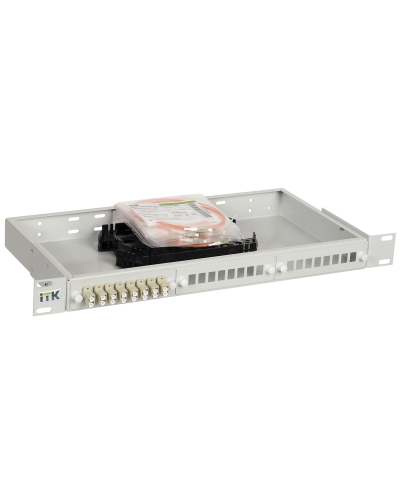 FOBX24-1U-4LCUD50. Кросс оптический 19. ITK в Петрозаводске