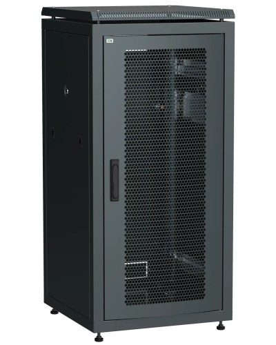 LN05-24U68-P. Шкаф телекоммуникационный 19 напольный 24U. ITK в Петрозаводске