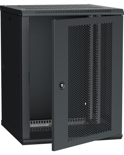 LWR5-15U66-PF. Шкаф телекоммуникационный 19 настенный 15U. ITK в Петрозаводске