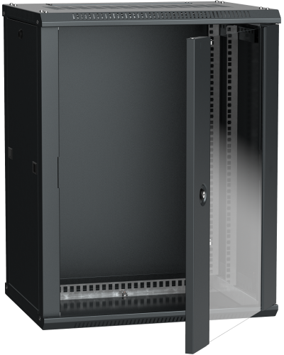 LWR5-18U64-GF. Шкаф телекоммуникационный 19 настенный 18U. ITK в Петрозаводске