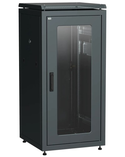 LN05-28U68-GM. Шкаф телекоммуникационный 19 напольный 28U. ITK в Петрозаводске