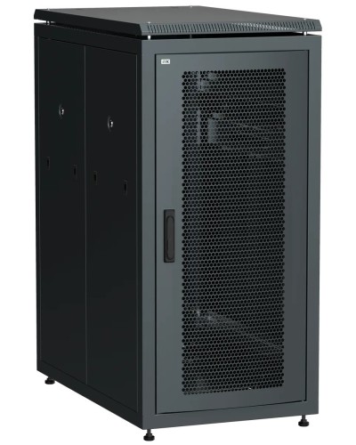 LN05-28U61-P. Шкаф телекоммуникационный 19 напольный 28U. ITK в Петрозаводске