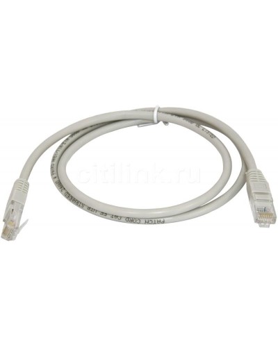 PC01-C5EU-05M. Патч-корд медный. ITK в Петрозаводске