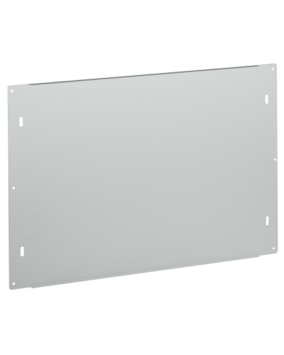 LWE3-15U-600-MW. Стенка задняя для шкафа WE 15U шириной 600мм серая. ITK в Петрозаводске