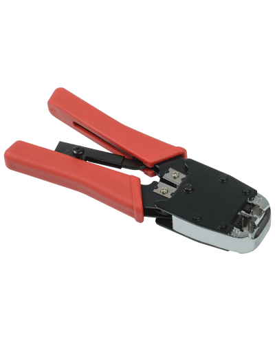 TM1-B11V: Инструмент обжимной RJ-45/12 с храповым механизмом вертикальный обжим в Петрозаводске