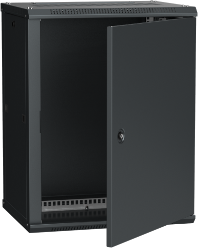 LWR5-15U66-MF. Шкаф телекоммуникационный 19 настенный 15U. ITK в Петрозаводске