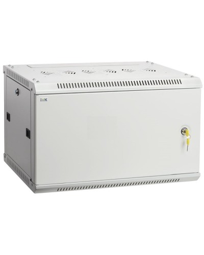 LWR3-06U64-MF. Шкаф телекоммуникационный 19 настенный 6U. ITK в Петрозаводске