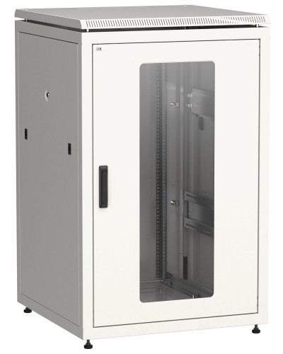 LN35-18U88-GM. Шкаф телекоммуникационный 19 напольный 18U. ITK в Петрозаводске