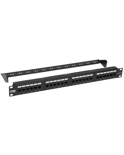 PP24-1UC5EU-D05-1: Патч-панель 19" в Петрозаводске