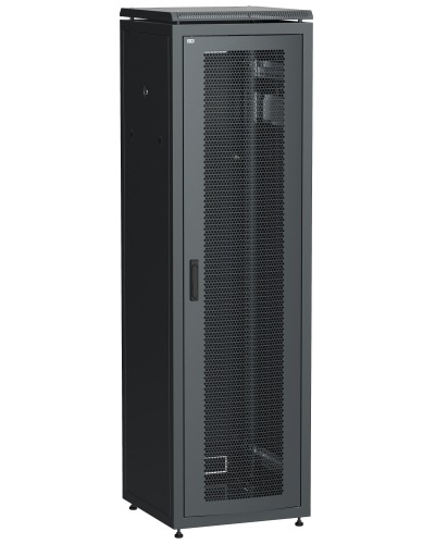 LN05-47U66-P. Шкаф телекоммуникационный 19 напольный 47U. ITK в Петрозаводске