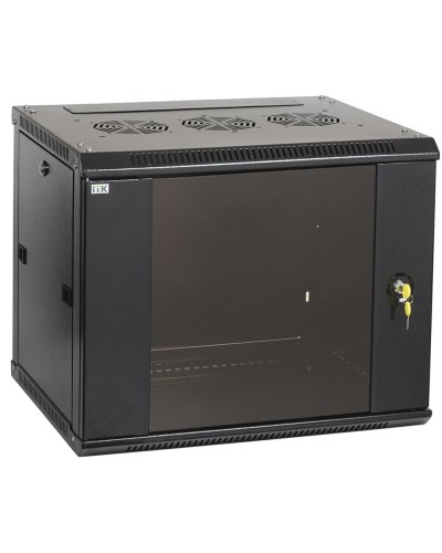 LWR5-12U66-GF. Шкаф телекоммуникационный 19 настенный 12U. ITK в Петрозаводске