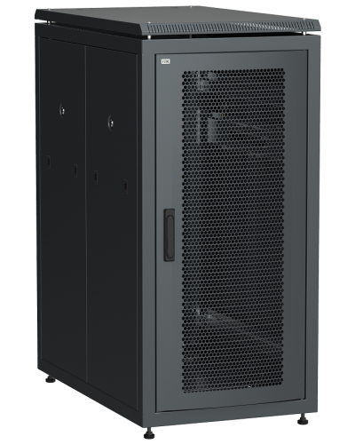 LN05-24U81-PP. Шкаф телекоммуникационный 19 напольный 24U. ITK в Петрозаводске