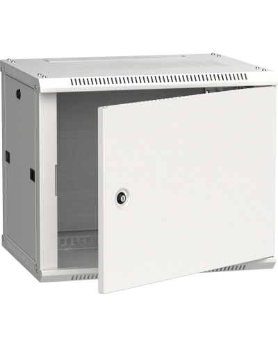 LWR3-09U64-MF. Шкаф телекоммуникационный 19 настенный 9U. ITK в Петрозаводске