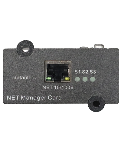 EOR-SNMP. Модуль управления и мониторинга по ЛВС. ITK в Петрозаводске