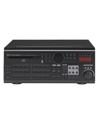 PAC-5000A. Система оповещения автоматическая. Inter-M в Петрозаводске