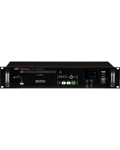 CD-610U. Проигрыватель CD/MP3. Inter-M в Петрозаводске