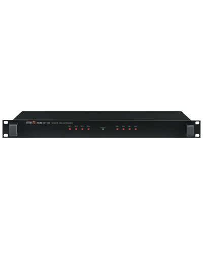RME-6108. Контроллер микрофонных панелей. Inter-M в Петрозаводске