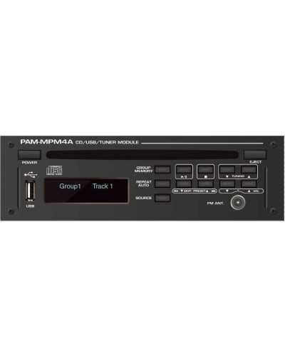 PAM-MPM4A. Модуль медиапроигрывателя. Inter-M в Петрозаводске