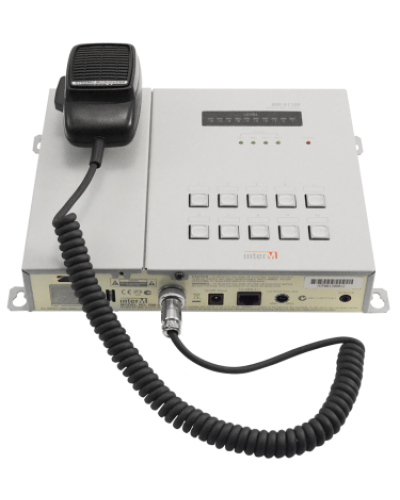 RM-911W. Панель микрофонная. Inter-M в Петрозаводске