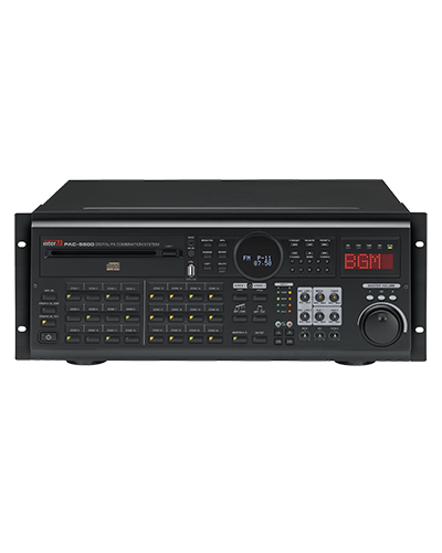 PAC-5600. Система оповещения автоматическая. Inter-M в Петрозаводске