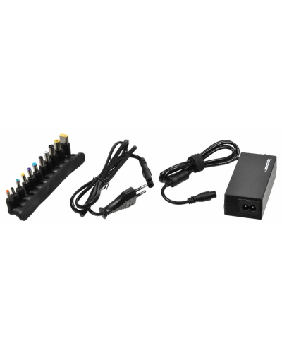 Блок питания Ippon E40 автоматический 40W 18.5V-20V 11-connectors 0.7A, LED индикатор (400838). Блок питания. Ippon в Петрозаводске