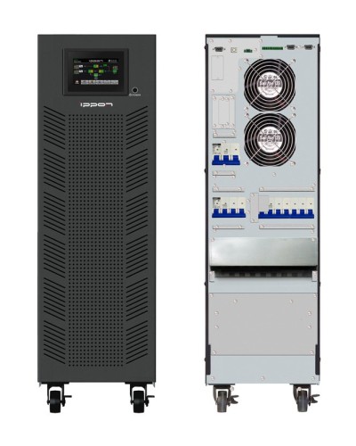 Ippon Innova RT 33 40K Tower (1146360). Источник бесперебойного питания. Ippon в Петрозаводске