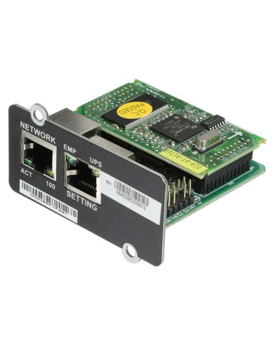Модуль NMC SNMP II для Ippon Innova RT/Smart Winner II (1022865). Модуль управления и мониторинга по ЛВС. Ippon в Петрозаводске