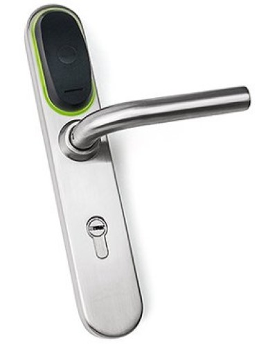 Z-Eurolock (мод.72). Накладка со встроенным контроллером. IronLogic в Петрозаводске