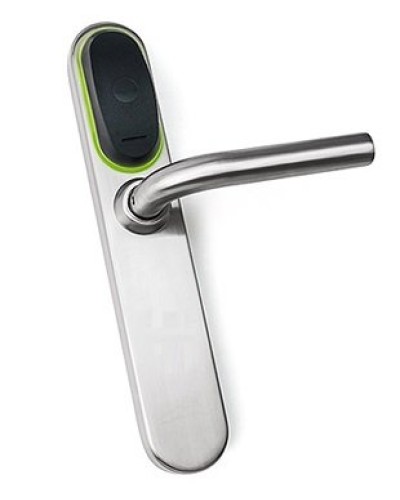 Z-Eurolock (мод.0). Накладка со встроенным контроллером. IronLogic в Петрозаводске
