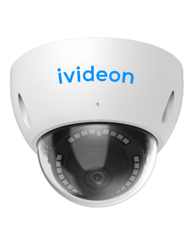 Ivideon-2230F-WMSD. Видеокамера IP купольная. Ivideon в Петрозаводске
