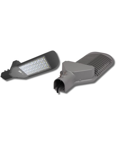 PSL 02 100w 5000K IP65 GR (5005822). Светильник консольный уличный светодиодный. JazzWay в Петрозаводске